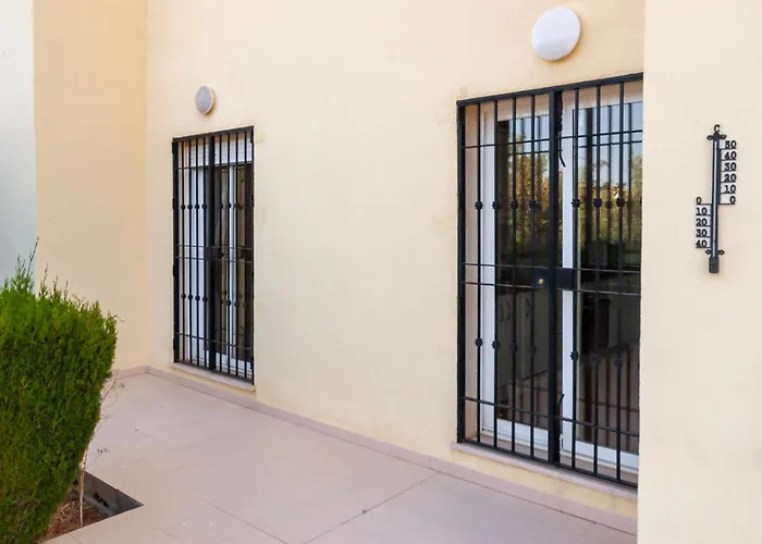 Encantador Apartamento En Mijas